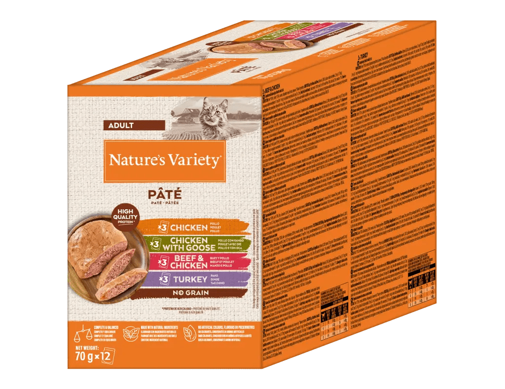 Patê Original Multipack