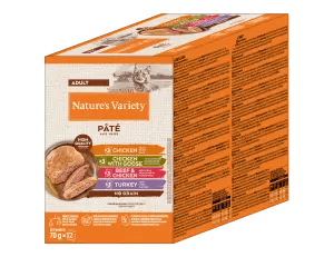 Original paté  Multipack