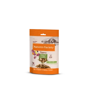 NATURE'S VARIETY FREEZE DRIED TOPPER CORDEIRO