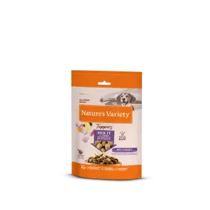 NATURE'S VARIETY FREEZE DRIED TOPPER PERU