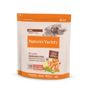 NO GRAIN ADULT MINI NORWEGIAN SALMON