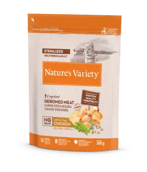 NO GRAIN STERILIZED FRANGO