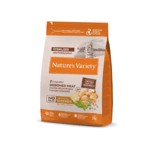 NO GRAIN STERILIZED CHICKEN