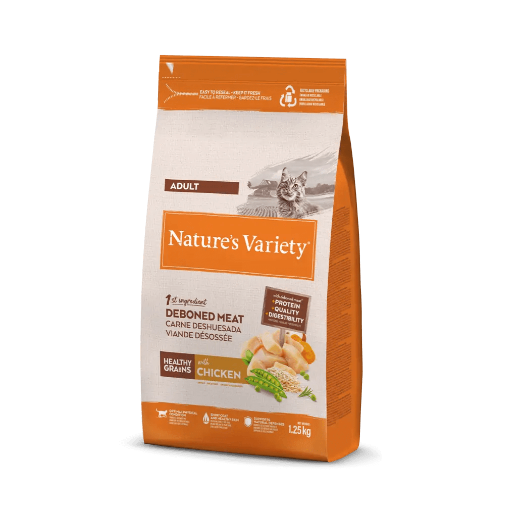 Original Chicken Nature s Variety