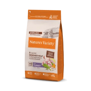 NO GRAIN STERILIZED TURKEY