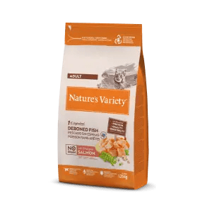 Nature's best cat outlet food