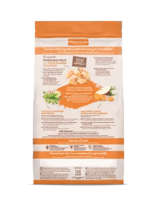NO GRAIN KITTEN POULET