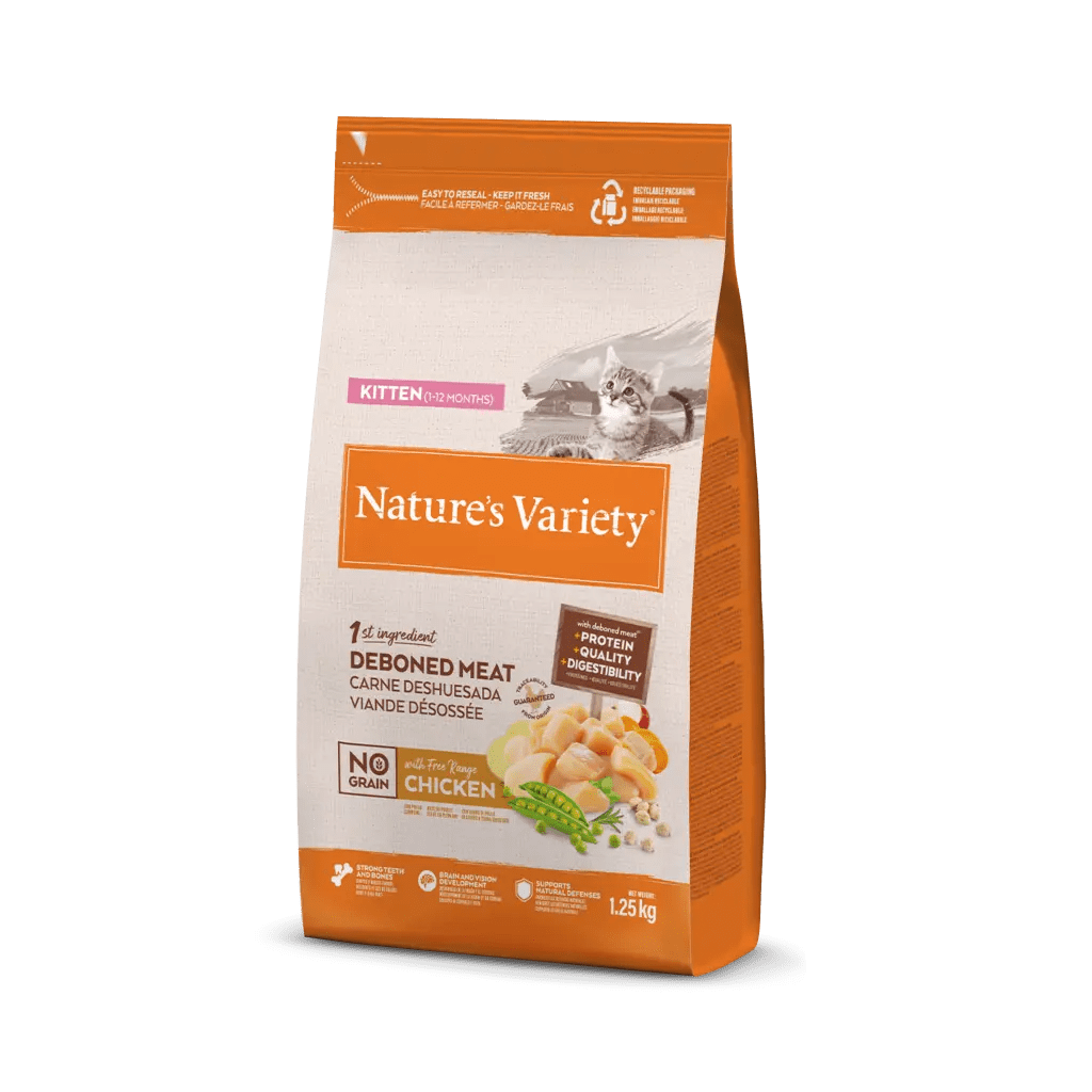 Nature select 2024 pet food