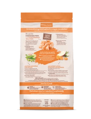 NO GRAIN STERILIZED SALMÓN NORUEGO