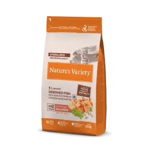 NO GRAIN STERILIZED NORWEGIAN SALMON