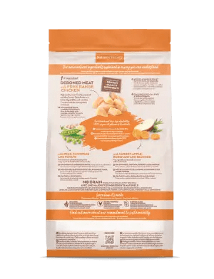 NO GRAIN STERILIZED POULET