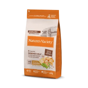NO GRAIN STERILIZED POULET