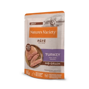 WET PÂTÉ TURKEY