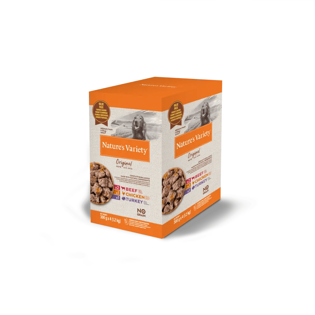 Patê Original Medium/Maxi Multipack