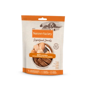Nature's Variety Original No Grain, Pienso para Perros Adultos Pequeños, Sin  cereales, con Salmón, sin espinas - lomasvendidodelmercado