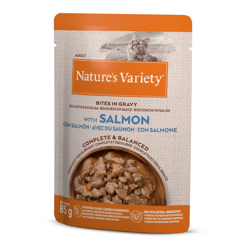 Nature's variety kitten outlet food