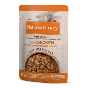 Nature's variety kitten outlet wet food