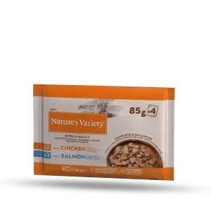 Natural wet food or yout cat Nature s Variety