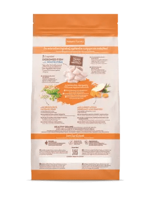 HEALTHY GRAIN ADULT MED/MAXI PEIXE BRANCO