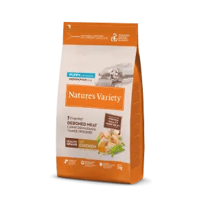 HEALTHY GRAIN PUPPY FRANGO CRIADO AO AR LIVRE