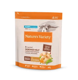 HEALTHY GRAIN PUPPY MINI FRANGO CRIADO AO AR LIVRE
