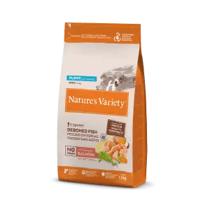 NO GRAIN PUPPY MINI SAUMON NORVÉGIEN