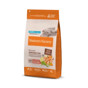 NO GRAIN PUPPY MED/MAXI NORWEGIAN SALMON