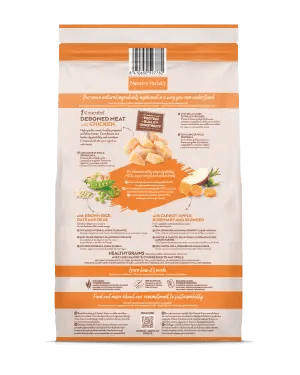 HEALTHY GRAIN STERILIZED POLLO