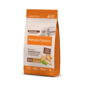 HEALTHY GRAIN STERILIZED CHICKEN