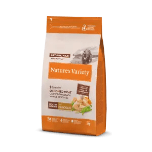 HEALTHY GRAIN ADULT MED/MAXI FRANGO