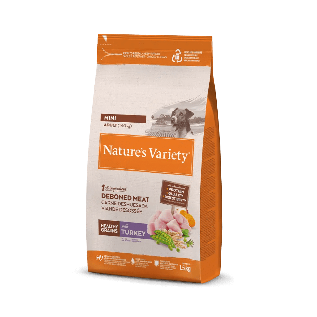 HEALTHY GRAIN ADULT MINI PERU