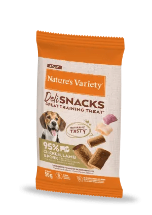 DELI SNACKS COM FRANGO&CORDEIRO