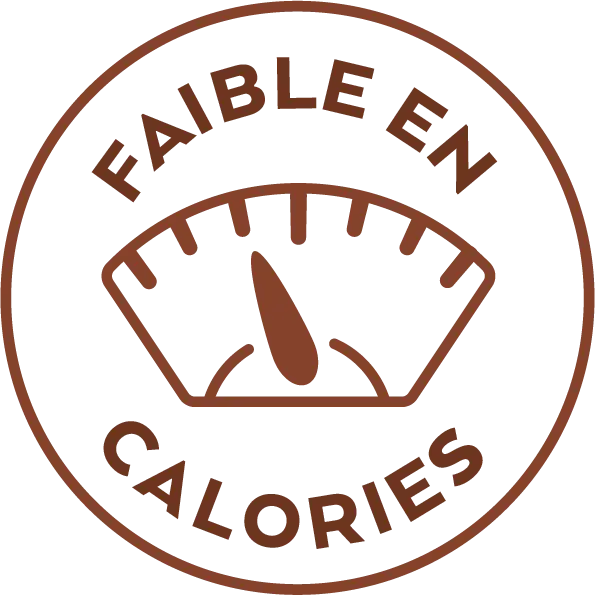 Faible en calories